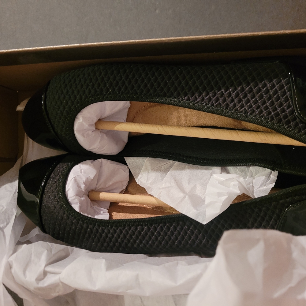 Elegant Black Women's Shoes